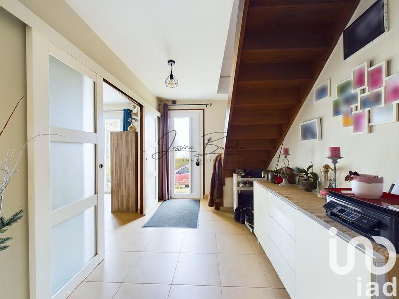 Maison - 260 m² - 7 pièces