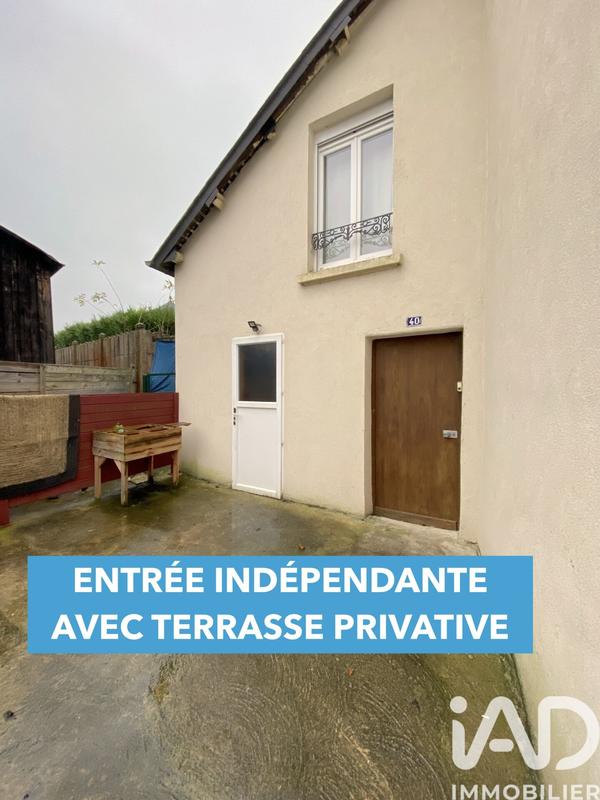 Appartement - 85 m² - 4 pièces