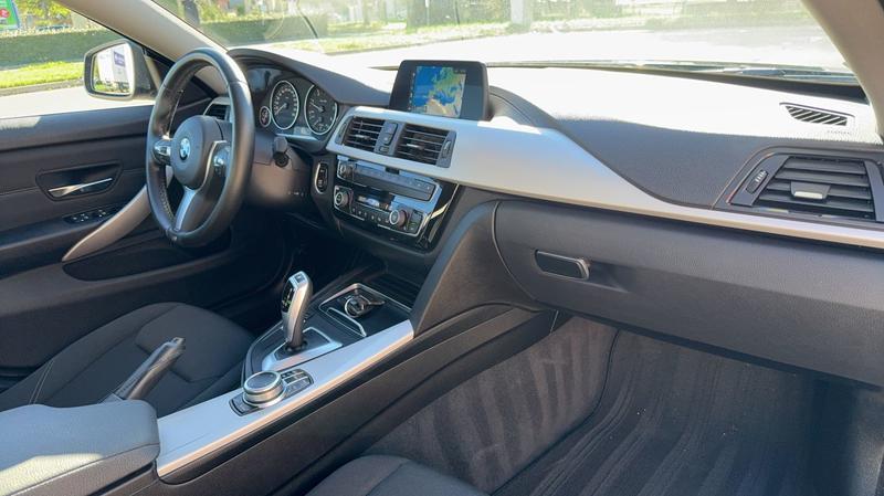 Bmw Série 4 Gran Coupé 418d 150 Bva Sport - Automatique Entretien constructeur