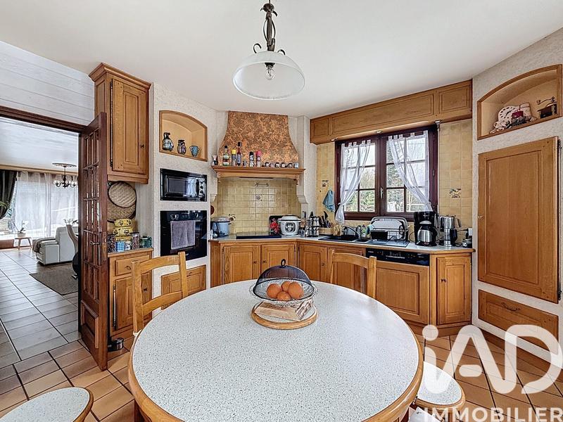 Maison - 186 m² - 5 pièces