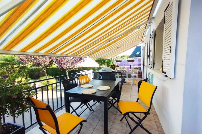 Propriété - 131 m² - 5 pièces