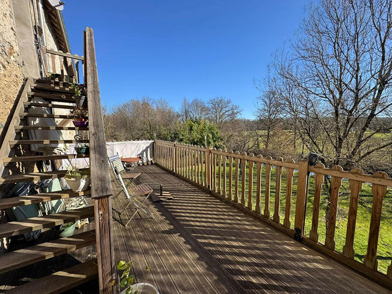 Maison - 78 m² - 5 pièces