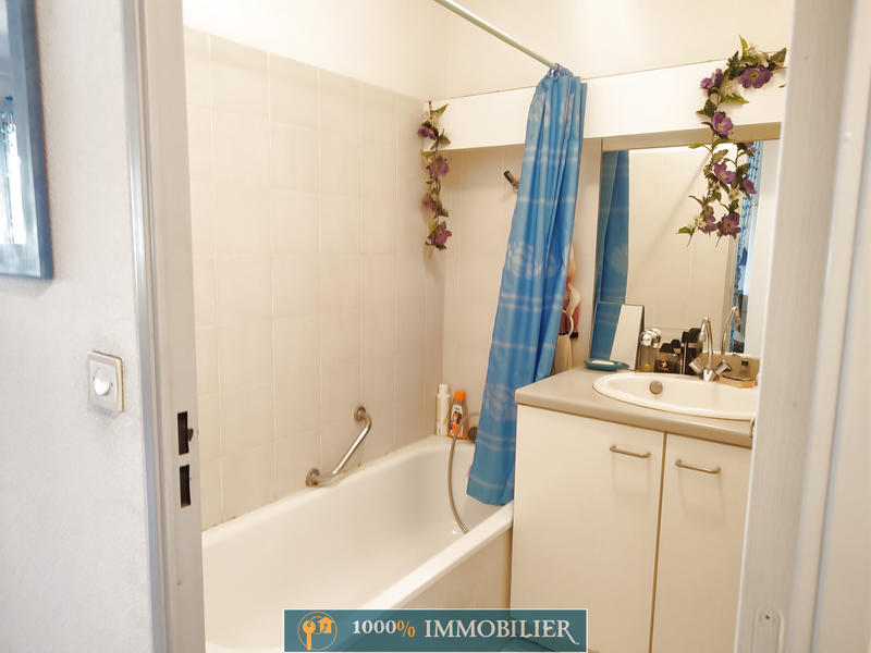 Appartement - 51 m² - 3 pièces