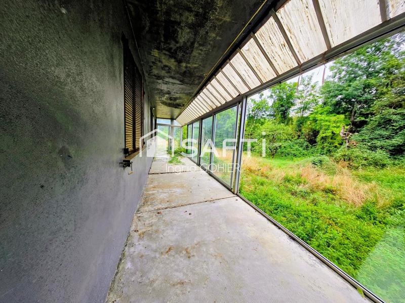 Maison - 180 m² - 7 pièces