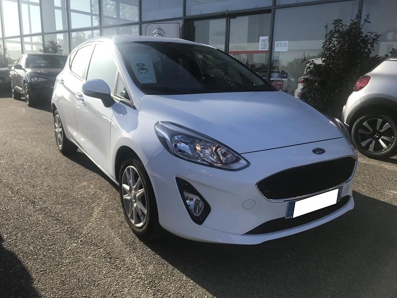 Ford Fiesta 1.0 Ecoboost - 100 Bva s&amp;S Cool Connect