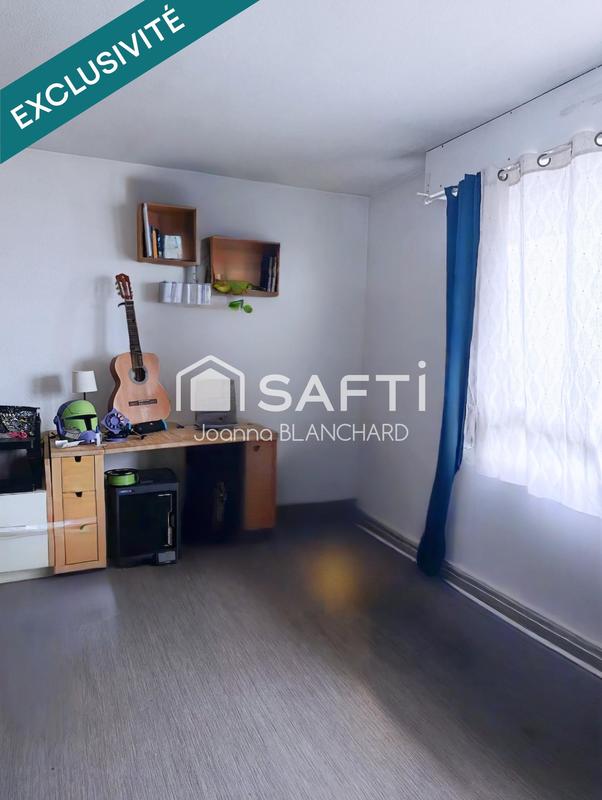 Appartement - 33 m² - 1 pièce