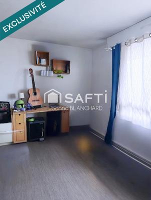 Appartement - 33 m² - 1 pièce
