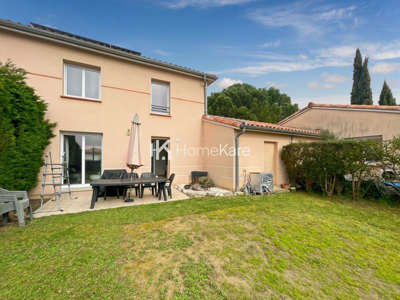 Maison - 98 m² - 4 pièces