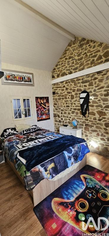 Maison - 102 m² - 5 pièces