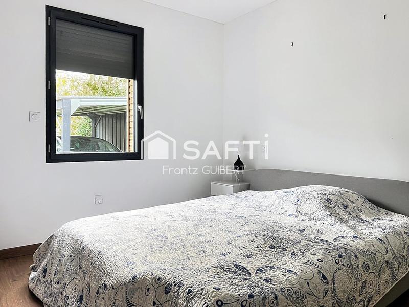 Maison - 116 m² - 5 pièces