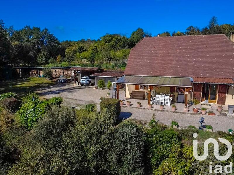 Maison - 103 m² - 4 pièces