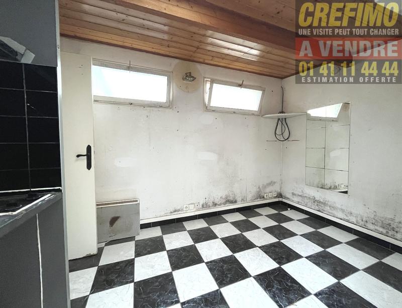 Appartement - 13 m² - 1 pièce