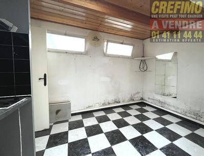 Appartement - 13 m² - 1 pièce