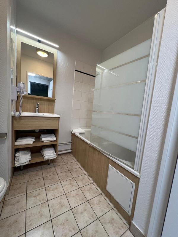 Appartement - 34 m² - 2 pièces