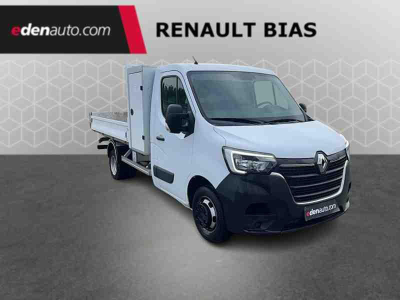 Renault Master Fourgon Cc Prop Rj3500 L3 Blue Dci 145 Euro VI Confort