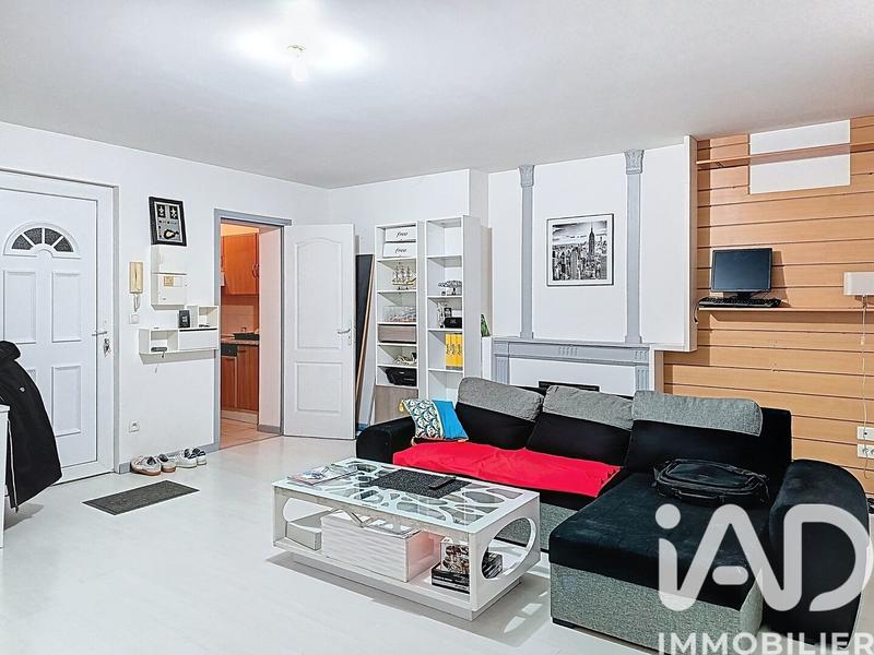 Appartement - 51 m² - 2 pièces