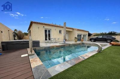 Maison - 142 m² - 6 pièces