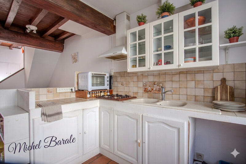 Maison - 95 m² - 5 pièces