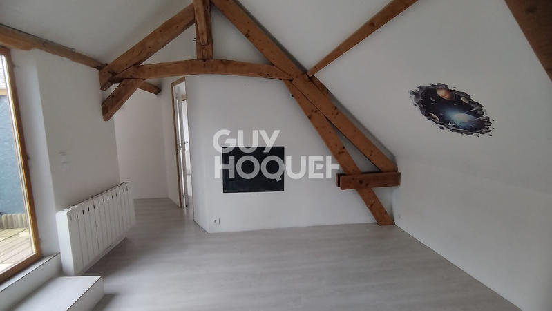 Maison - 196 m² - 7 pièces