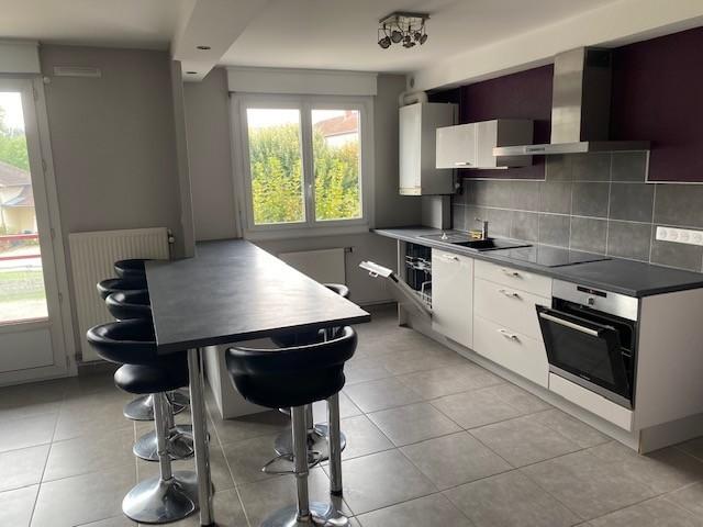 Appartement - 66 m² - 3 pièces