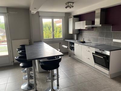 Appartement - 66 m² - 3 pièces