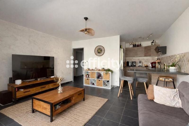 Appartement - 50 m² - 2 pièces