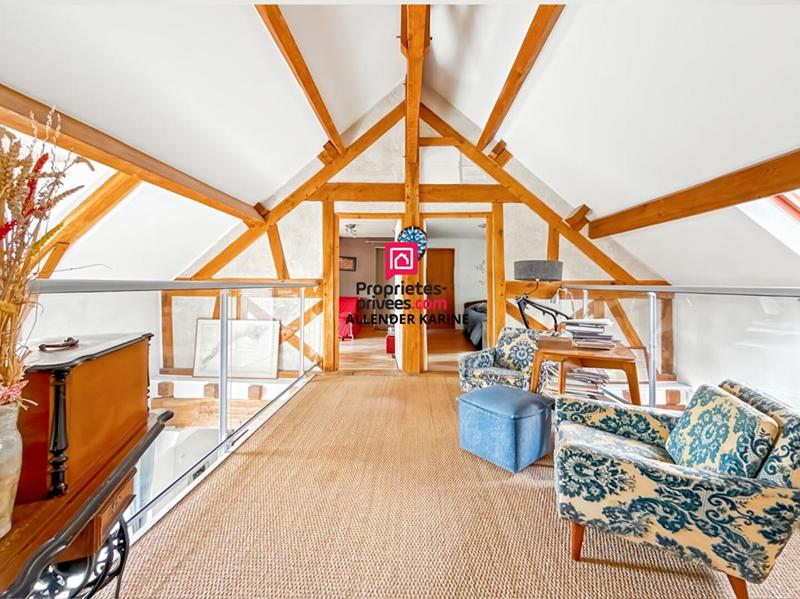 Maison - 155 m² - 5 pièces