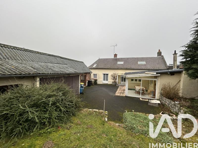 Maison - 142 m² - 5 pièces