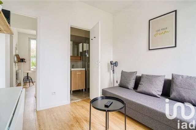 Maison de ville - 45 m² - 4 pièces