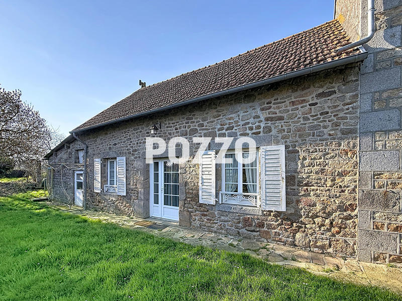 Maison - 140 m² - 8 pièces