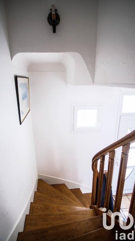 Maison - 98 m² - 5 pièces