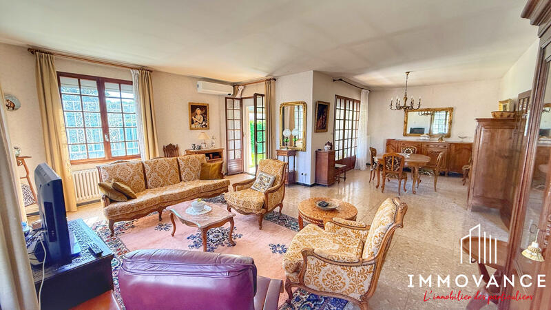 Villa - 130 m² - 6 pièces