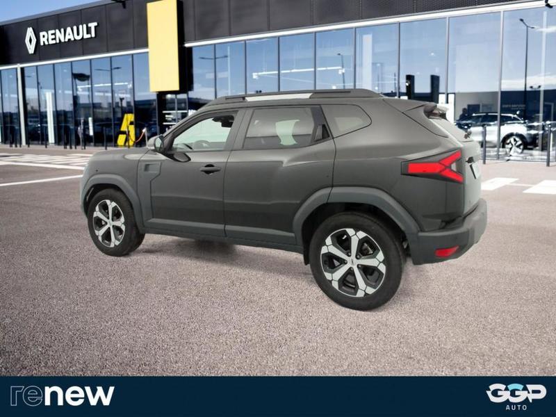 Dacia Duster Hybrid 140 Journey