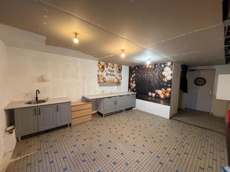 Maison - 80 m² - 3 pièces