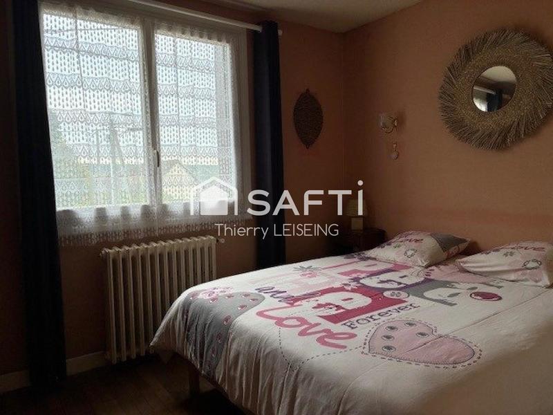 Maison - 129 m² - 4 pièces