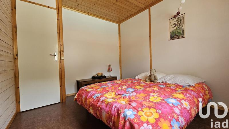 Châlet - 93 m² - 4 pièces