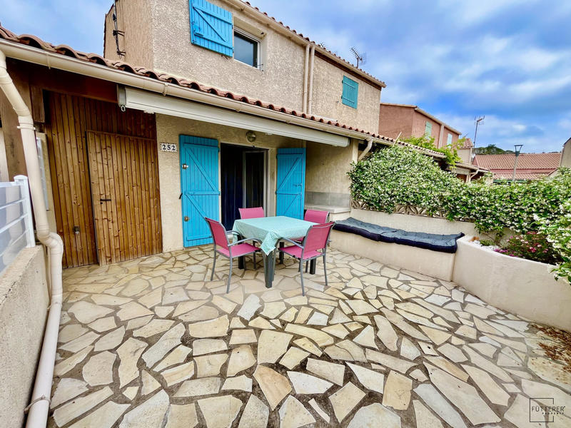 Maison - 39 m² - 3 pièces