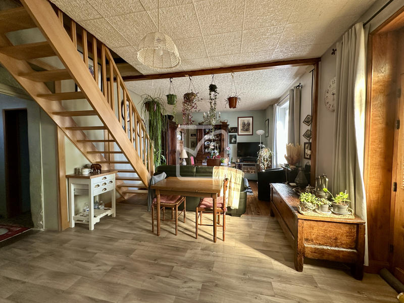 Maison - 82 m² - 4 pièces