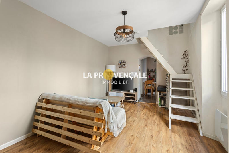 Appartement - 51 m² - 3 pièces