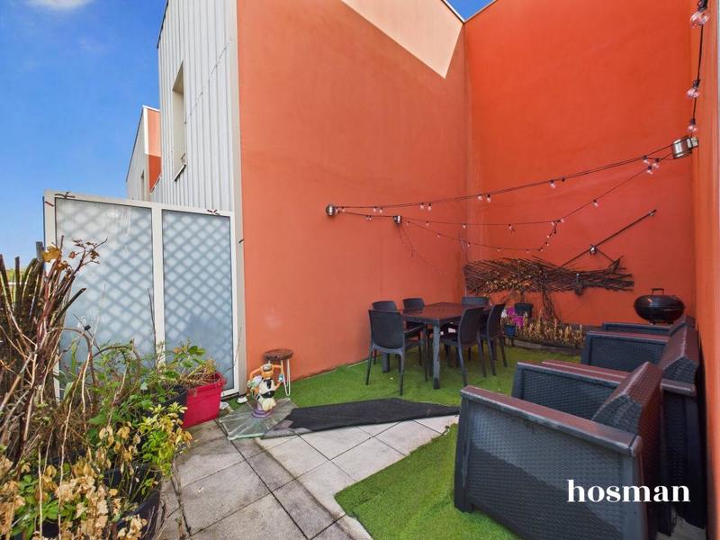 Appartement - 102 m² - 5 pièces