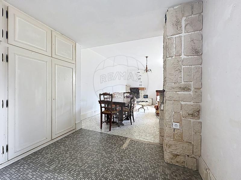 Maison - 155 m² - 6 pièces