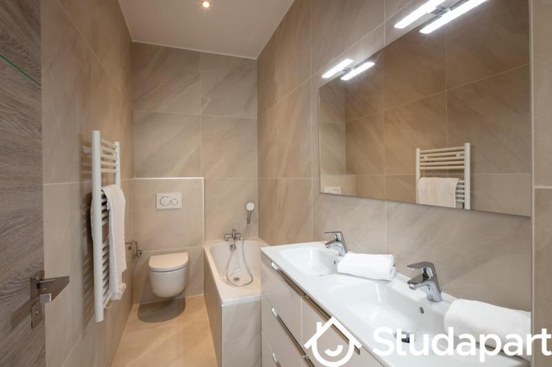 Appartement - 32 m² - 2 pièces