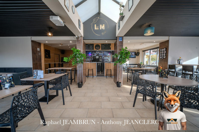 Fonds de commerce - Hôtellerie / Restauration - 150 m²