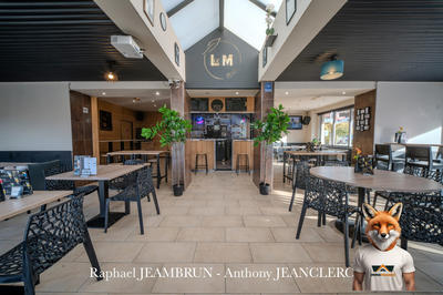 Fonds de commerce - Hôtellerie / Restauration - 150 m²