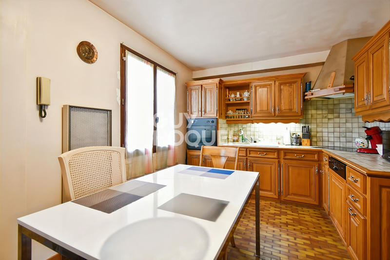 Maison - 125 m² - 4 pièces