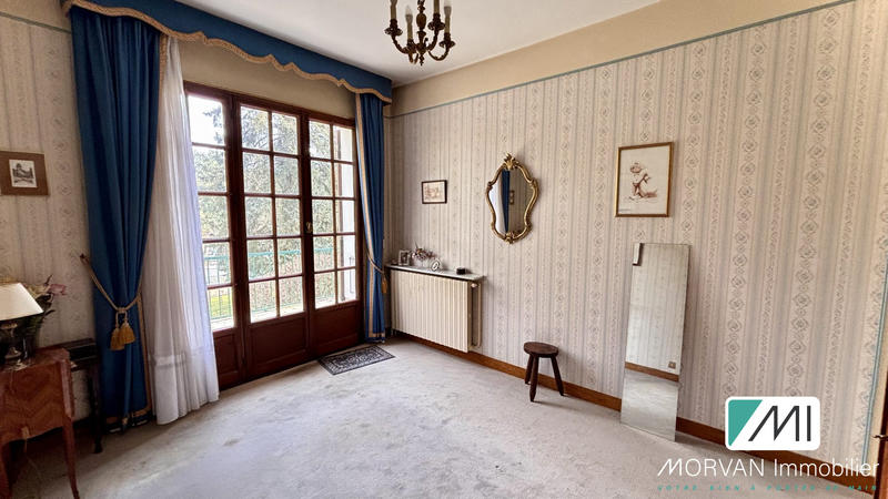 Maison ancienne - 151 m² - 6 pièces
