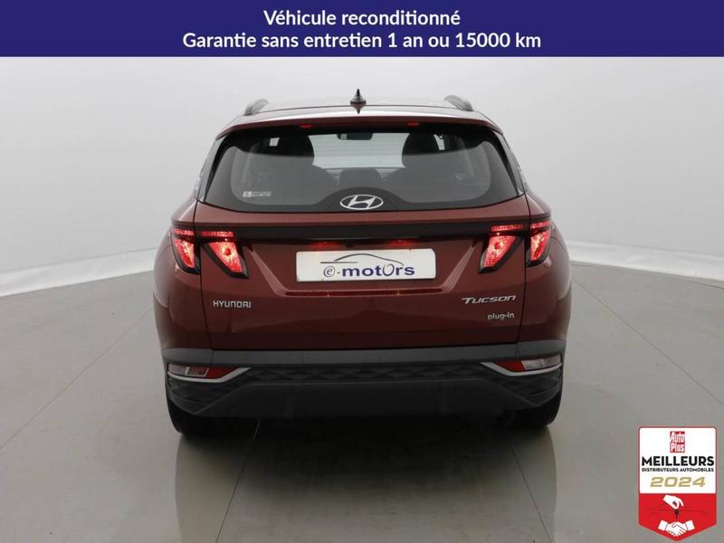 Hyundai Tucson t-Gdi 265 Htrac Plug-in Bva6 Creative