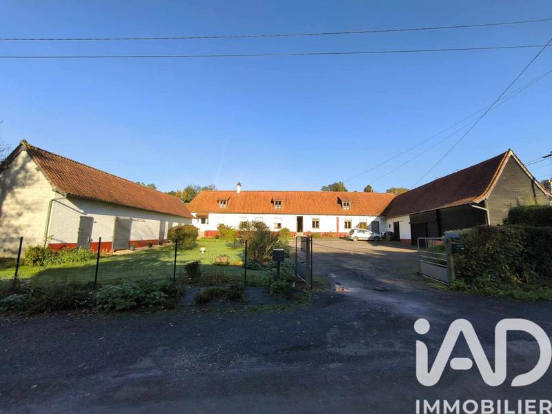 Ferme - 153 m² - 8 pièces