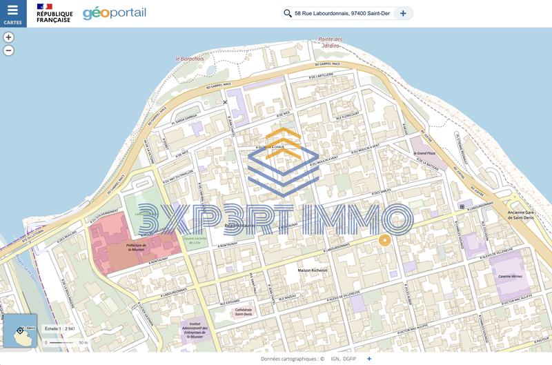 Local commercial - 44 m²