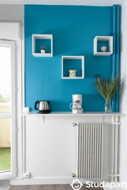 Appartement - 25 m² - 2 pièces